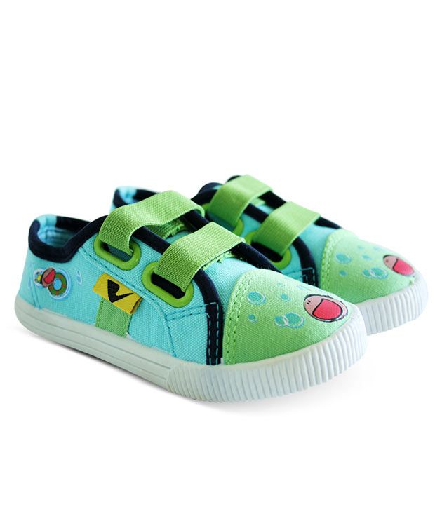 funky canvas shoes