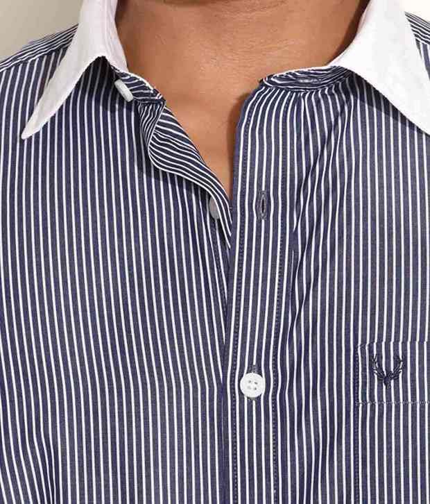 allen solly half t shirt