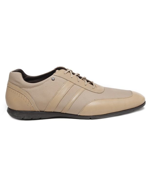 taupe casual shoes