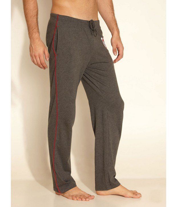 hanes grey sweatpants