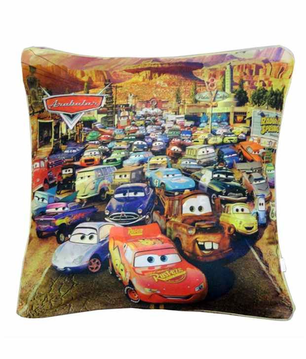 disney cars cushion