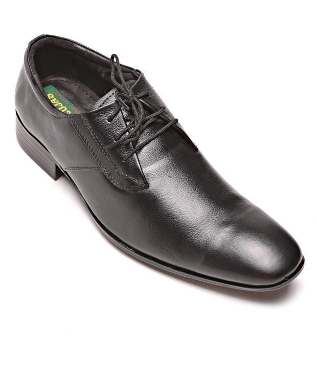 Balujas Black Formal Shoes Price in India Buy Balujas