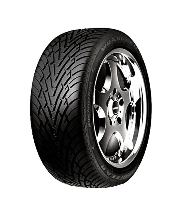 GoodYear - Wrangler F1 WRL 2 XL LRO - 255/55 R18 (109 V) - Tubeless: Buy  GoodYear - Wrangler F1 WRL 2 XL LRO - 255/55 R18 (109 V) - Tubeless Online  at Low Price in India on Snapdeal