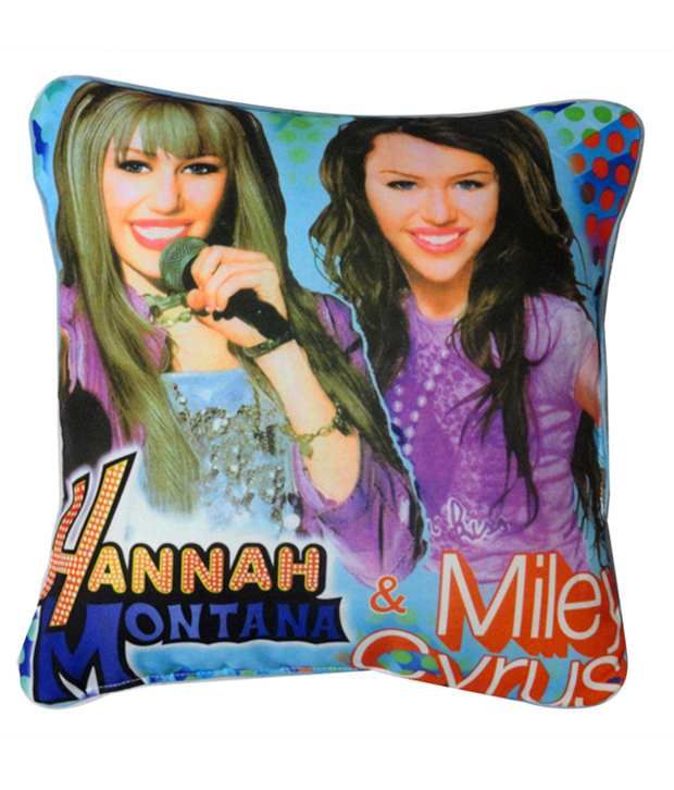 Hannah Montana Cushion Buy Hannah Montana Cushion At Best Prices