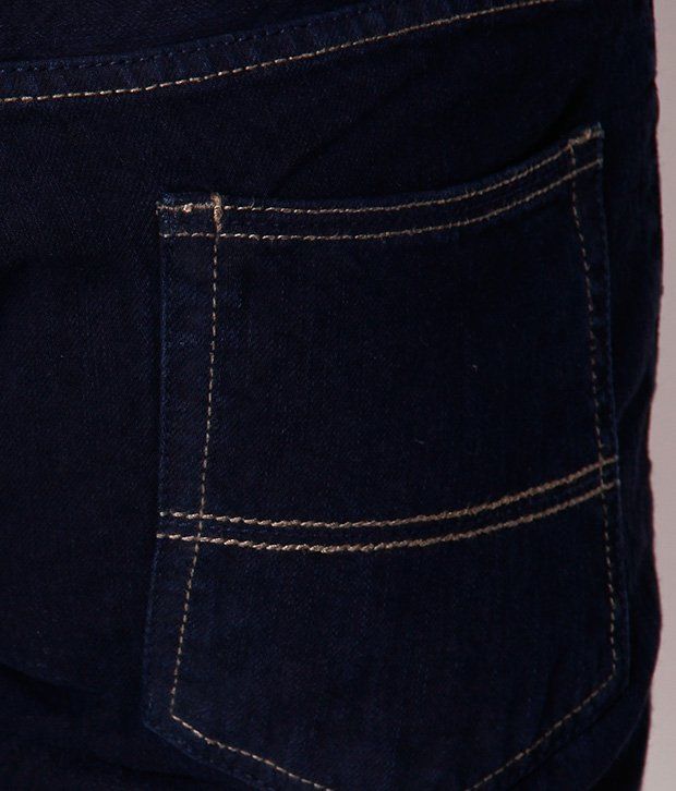 blue rinse jeans
