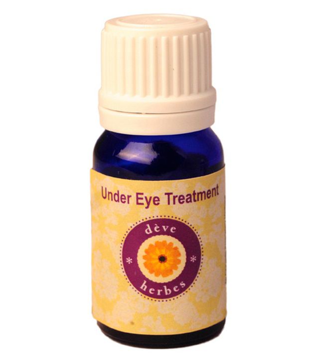     			Deve Herbes Under Eye Treatment Eye Mask 10 ml