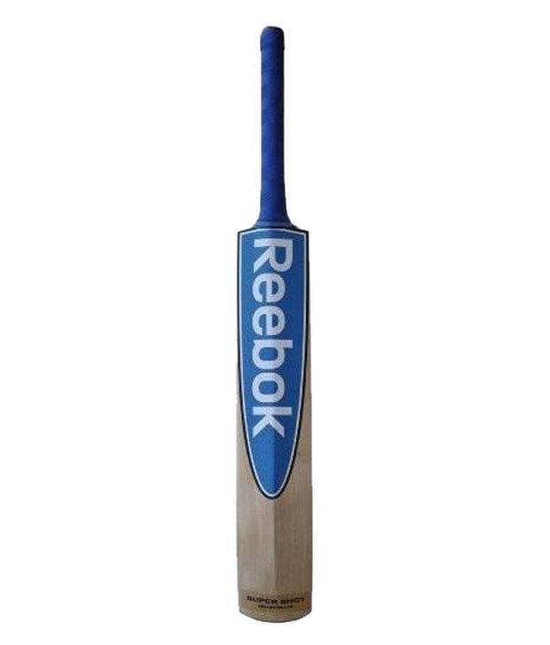 reebok zigtech english willow cricket bat