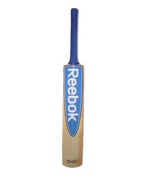 Reebok Blast English Willow Cricket Bat 
