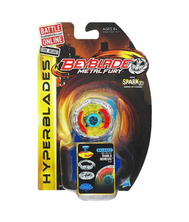 nemesis beyblade amazon