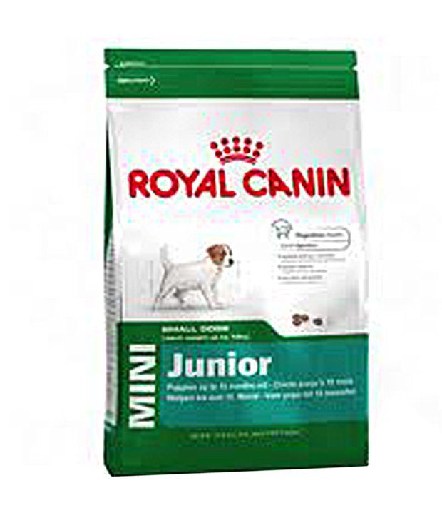 Royal Canin Mini Junior 4 Kg