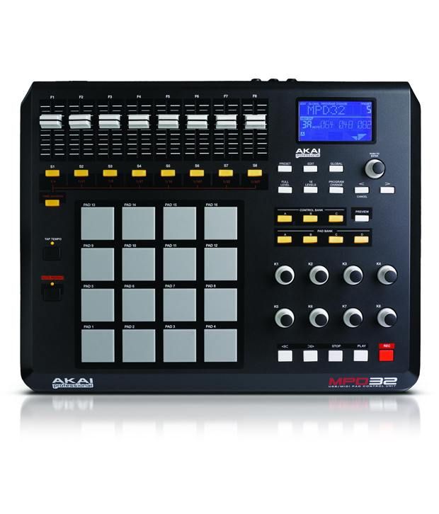 usb midi control surface usb midi control surface