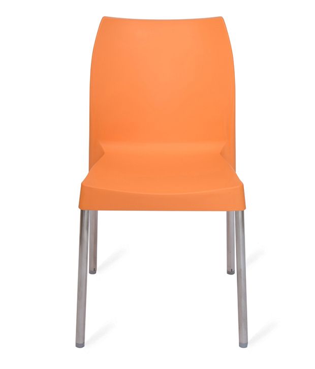 Nill Novella 07 Ss Leg Wo Arm Cushion Orange