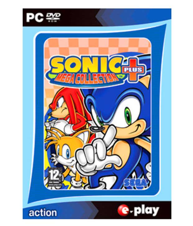 sonic pc collection