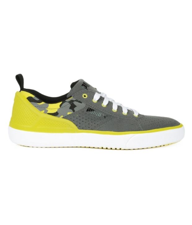 puma zanthem sneakers