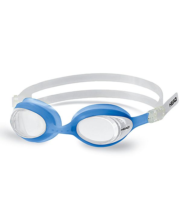 head swimming goggles