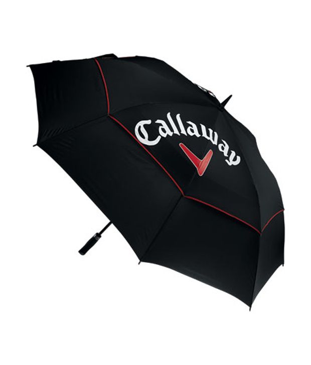 Callaway Golf Tour Authentic 68 Inch Double Canopy Umbrella: Buy Online ...