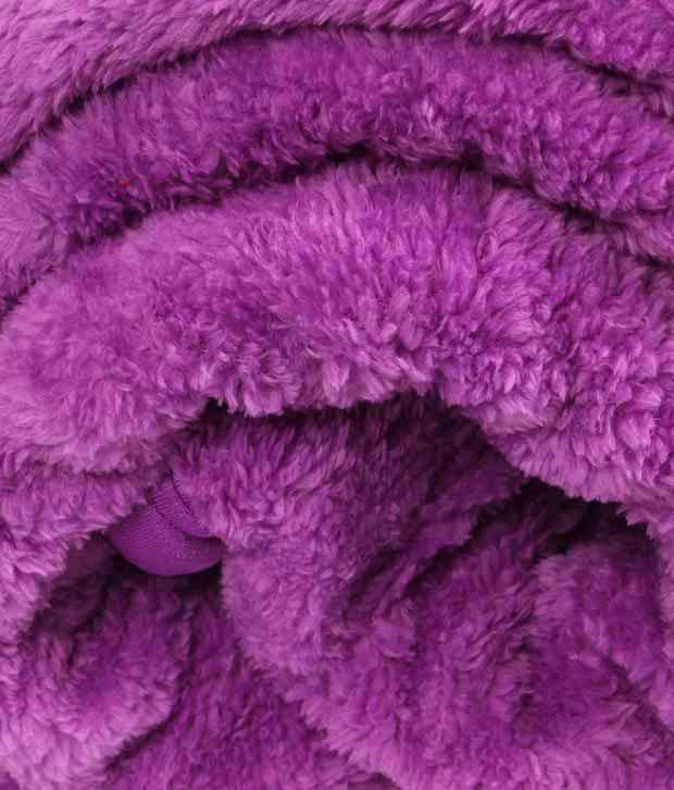 Titlis Zara Comfy Purple Double Coral 