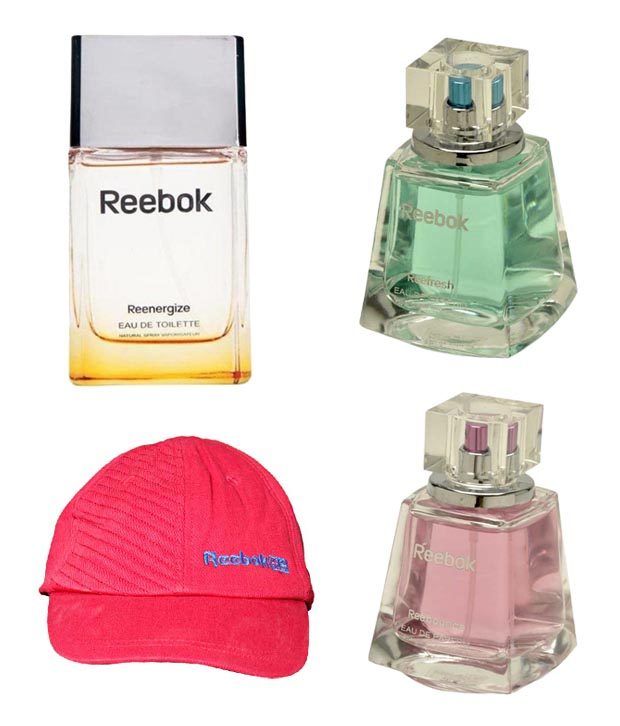 reebok perfume