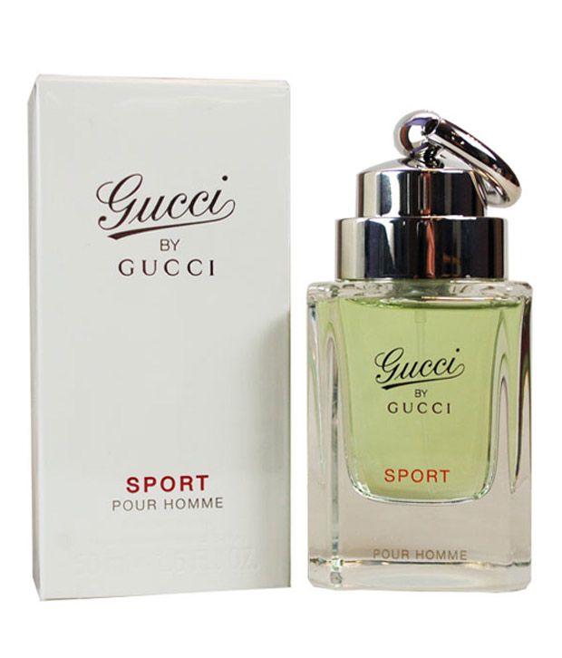 Gucci By Gucci Sport 90ml: Buy Online at Best Prices in India - Snapdeal