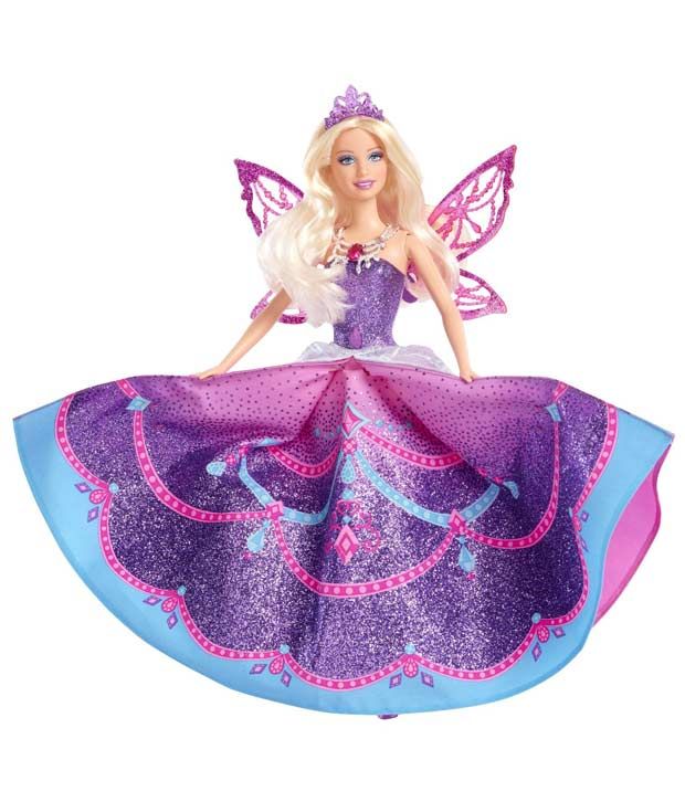 butterfly fairy barbie