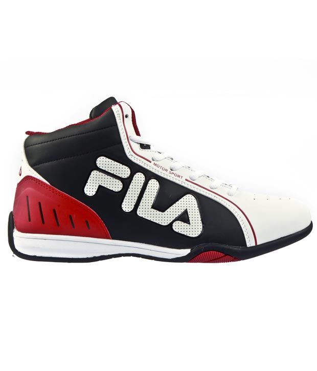 FILA ISONZO WHT/BLK/RD Art FISONZO677WHT/BLK - Buy FILA ISONZO WHT/BLK ...