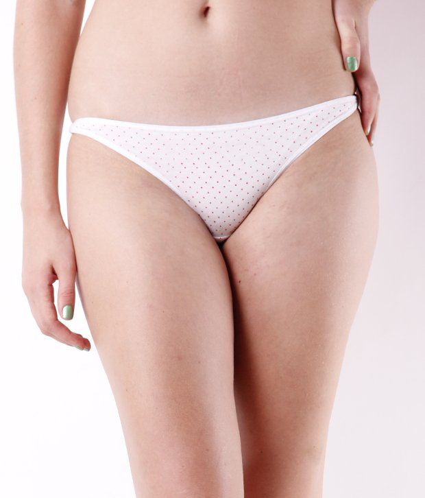Buy Spring White Cotton Panties Online At Best Prices In India Snapdeal