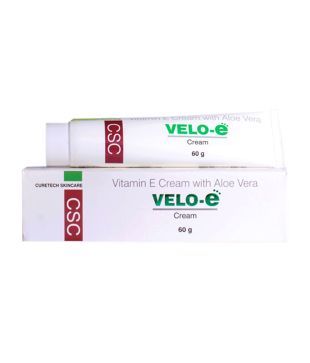 velo e cream skin moisturizer