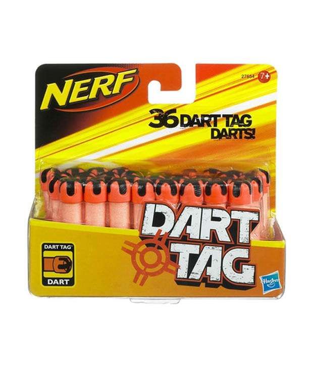 nerf dart tag price
