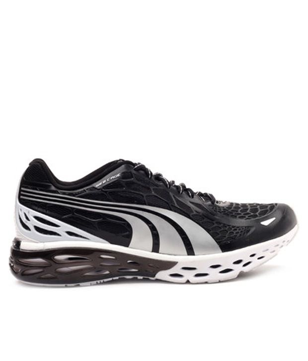 Calendario piloto medio litro Puma Bioweb Elite NM Black Running Shoes - Buy Puma Bioweb Elite NM Black  Running Shoes Online at Best Prices in India on Snapdeal