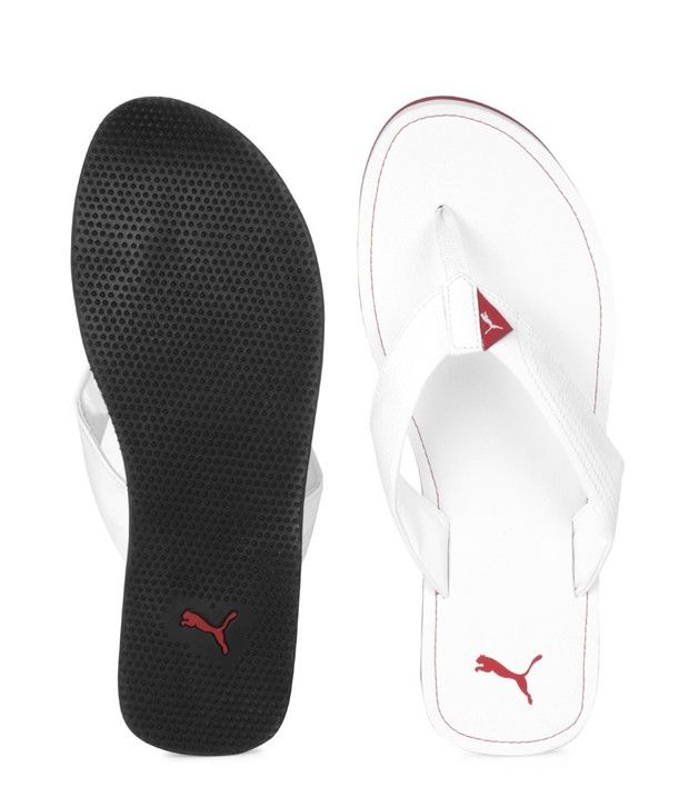 puma chappal price list