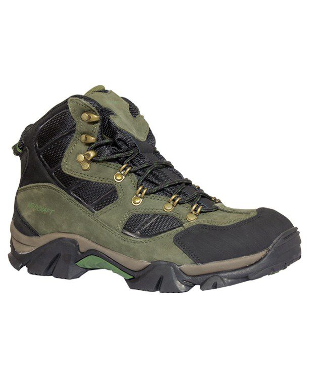 wildcraft trekking shoes waterproof