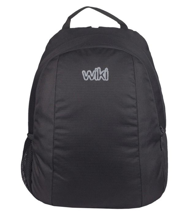 Wildcraft Black Wiki 1.13 Campus Backpack Buy Wildcraft Black Wiki 1.