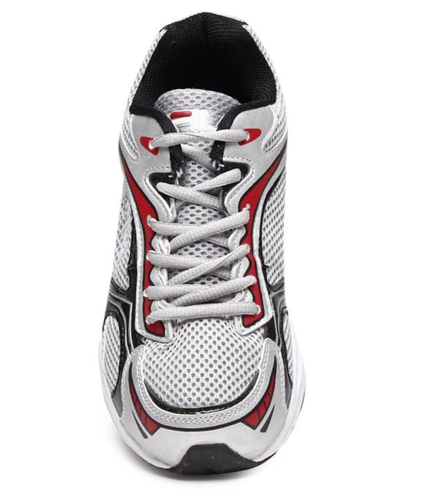 fila running shoes india