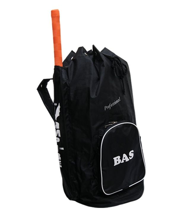 BAS Vampire Professional Duffel Cricket Bag (31"X13.5"X13.5")(Assorted
