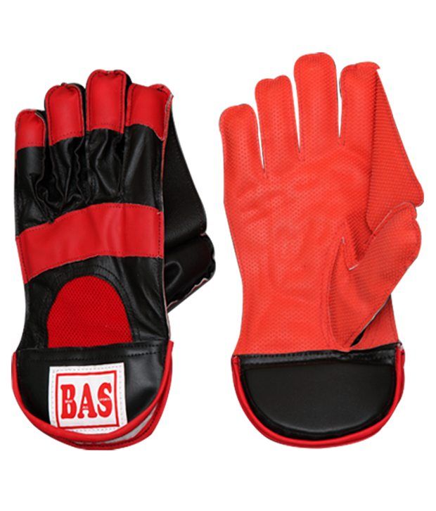 BAS Vampire Megalite Wicket Keeping Gloves Buy Online at Best Price on Snapdeal