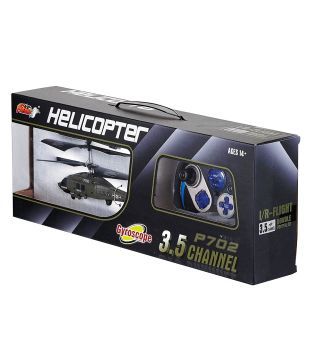 flyer's bay 3.5 channel helicopter