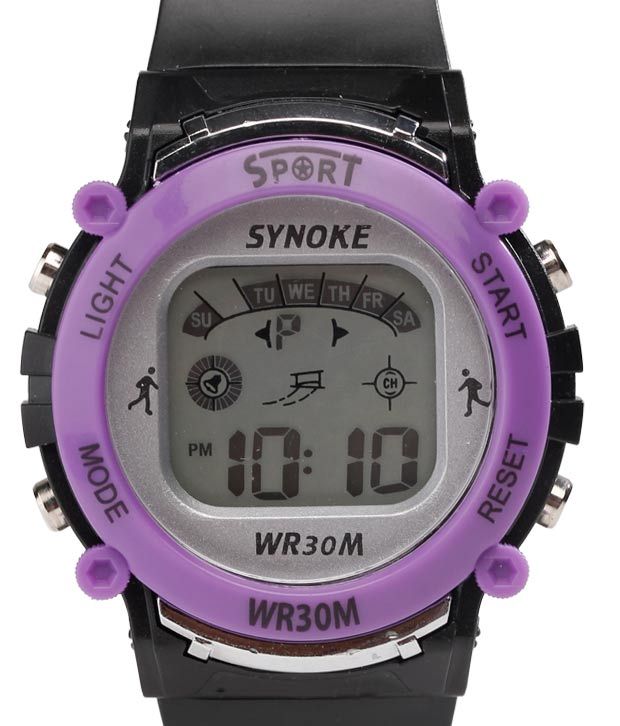 synoke watch