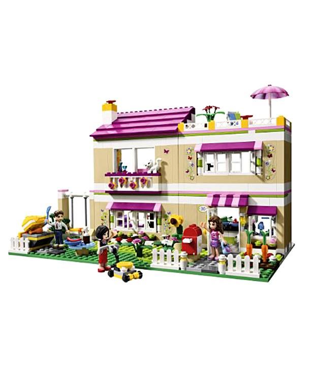 Lego Friends Olivia's House 3315(Imported Toys) Buy Lego