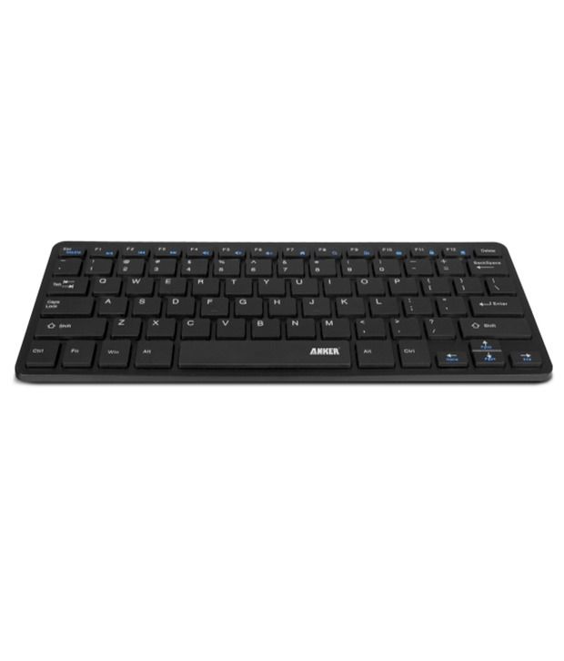 Anker Ultra-Slim Bluetooth Keyboard - Buy Anker Ultra-Slim Bluetooth