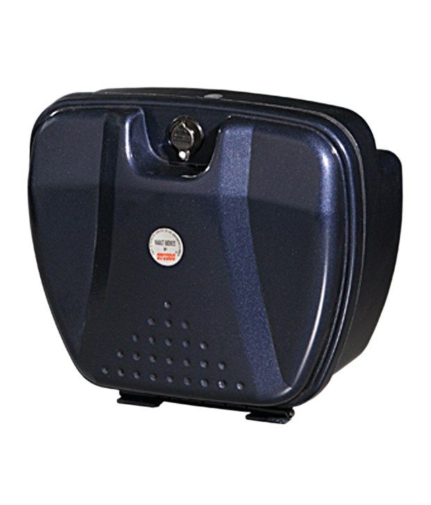 Studds Motorcycle Luggage Vault Box (Gun Grey) Buy Studds