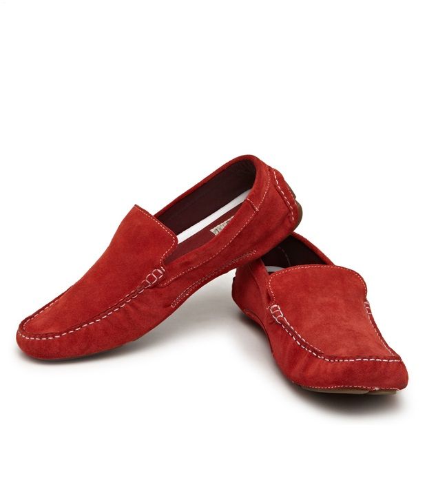 red tape loafers snapdeal