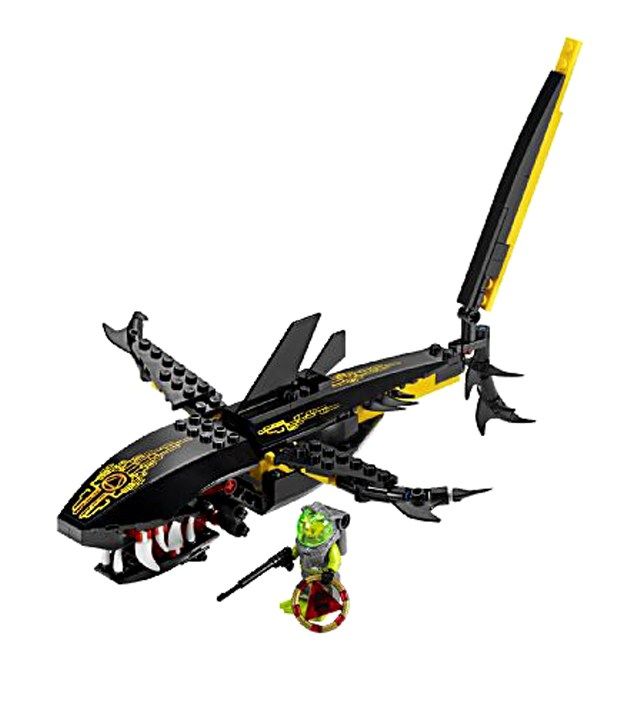 lego atlantis barracuda guardian