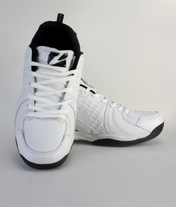 Vostro Vital White Sports Shoes - Buy Vostro Vital White Sports Shoes ...