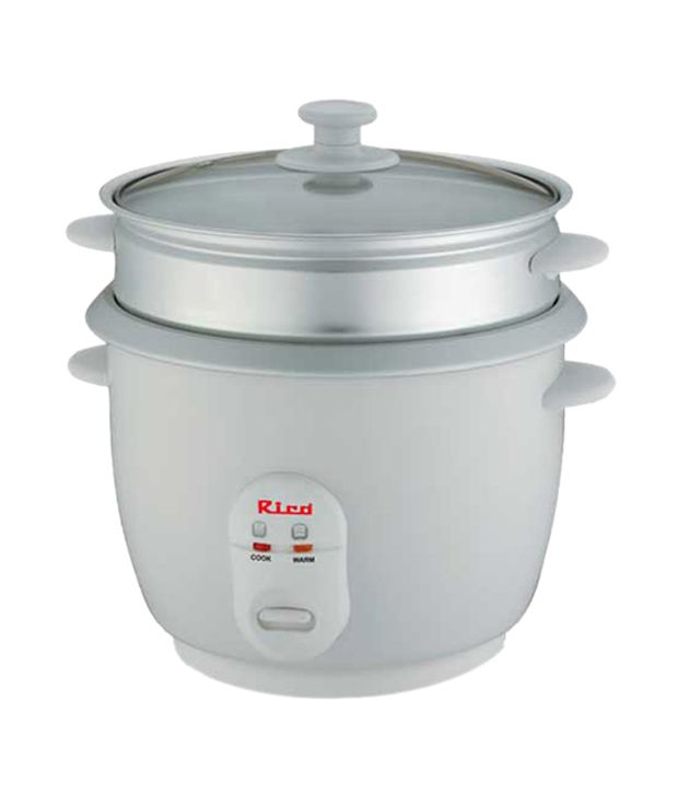 Rico 1.8 L RC907 Rice Cooker Price in India Buy Rico 1.8 L RC907