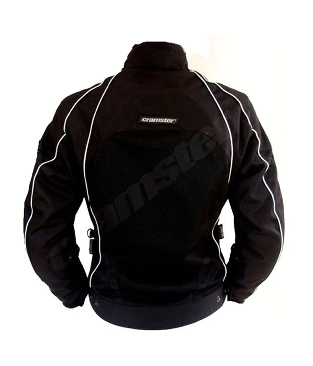 cramster riding jacket