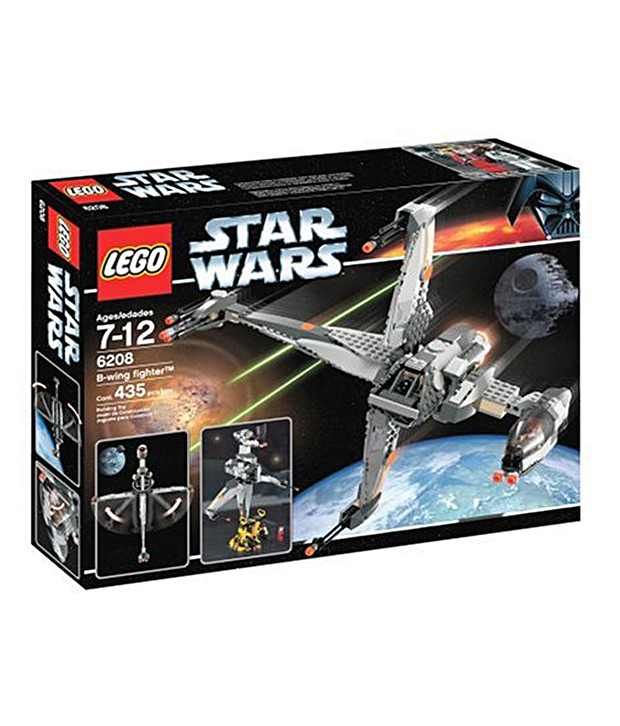 lego star wars b wing 2006