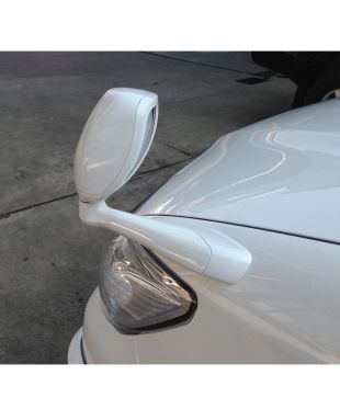 bonnet mirror for fortuner