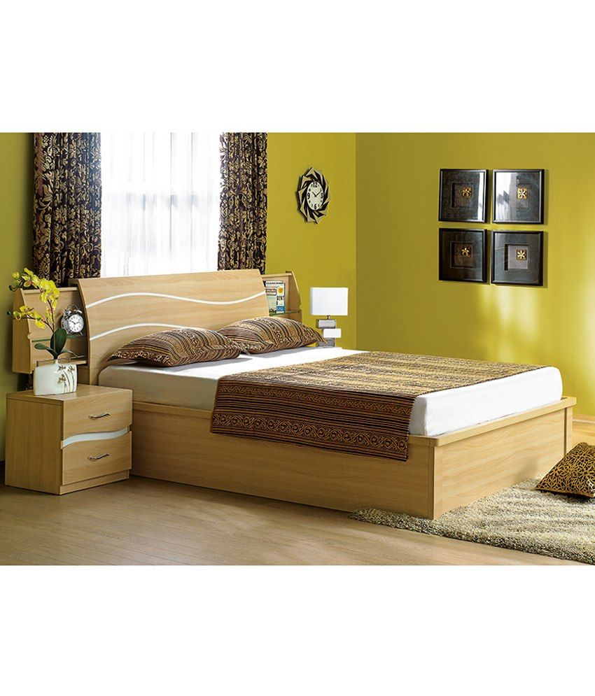 Home Markov King Bedroom Set