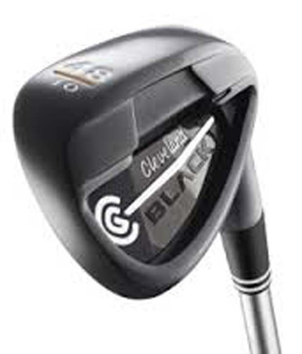 cleveland cg black irons