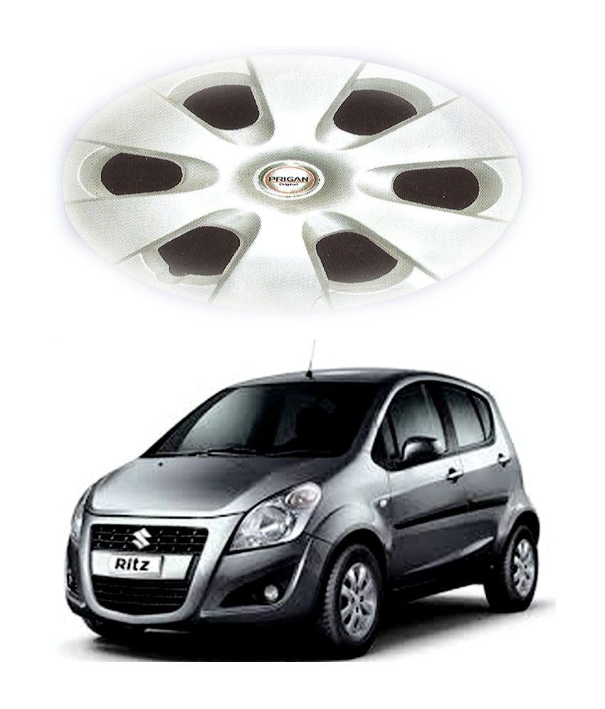 Shopper's Hub - Premium Quality Car Full Wheel Covers Caps - Suzuki